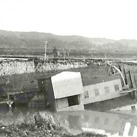 Arahura dredge.1949 .