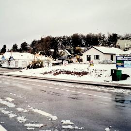 MOANA -  Lake Brunner. May 2001.