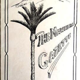 ALBUM - Mawhera Gazette - Greymouth Technical High School Publication from November,1948.