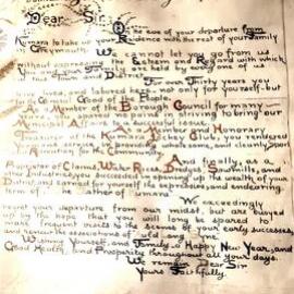 Does anyone have any information or connections on the Mcilroy family of Kumara ?