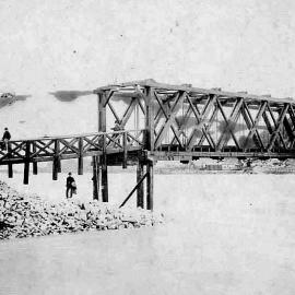 Cobden bridge.1887