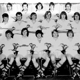  Star United under 20's team.ca.1970-71.