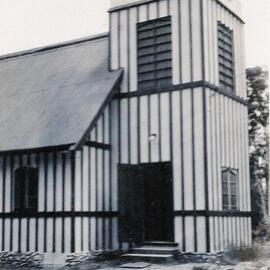 Franz Josef Hotel and St James Church