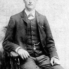 ALBUM- Thomas Martyn.. and unknown couple.