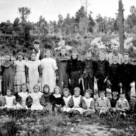 School Class,possibly Kumara.
