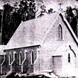 ALBUM - Two Catholic Churches were built at Waimangaroa, Buller district.