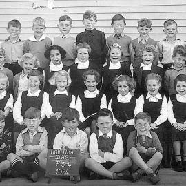 Hokitika D.H S, Primer 3 and 4.1954.