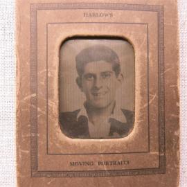 Harlows moving portrait. Dunedin Exhibition .1926.