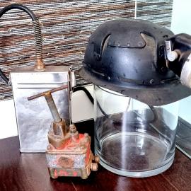 ALBUM - From back in the day- Miners on the West Coast.