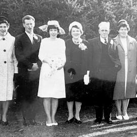 ALBUM - Nolan Family Relatives - Lily and Tim Hausman.