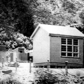 Jacksons School, 1940`s.