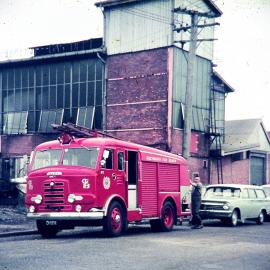 ALBUM - GAS WORKS, Lord Street Greymouth. 1870`s - 1980`s.