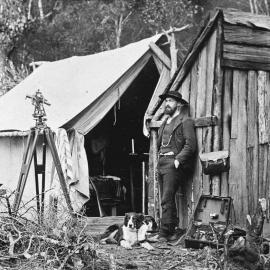 John Rochford (1832-1893) - surveyor and engineer, remembered for his surveys of the West Coast .