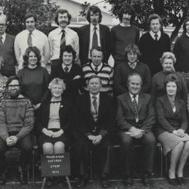 Inangahua College 1975