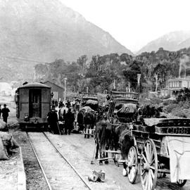 Album - Arthurs Pass and Otira.