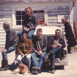 Ruatapu bike races .1988.