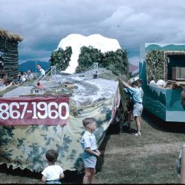 ALBUM - Hokitika Centenary.1964.
