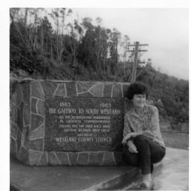 The gateway to south westland 1865 -1965