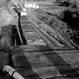 Moana  - looking towards Ruru.1955.