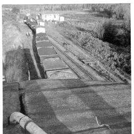 Moana looking towards Ruru