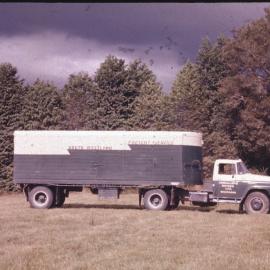 Arnold & Sons Whataroa - truck