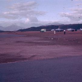 RNZAF Jets at Hokitika Airport