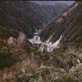 Otira zigzag and Gorge