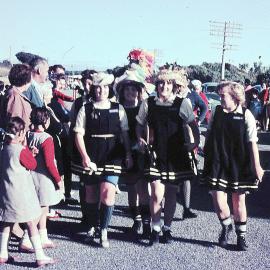 ALBUM - The Trek -  Hokitika - Greymouth.ca.1966.