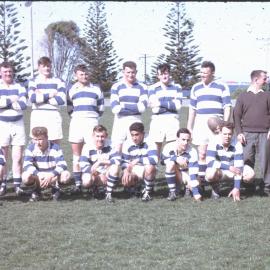 United Rugby Club & West Coast age group teams