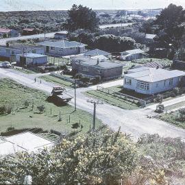 Power Road Greymouth  .ca.late 1950`s - early 60's.