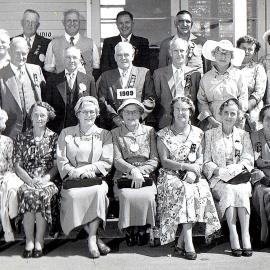 Blaketown school reunion.ca.late 1950`s.