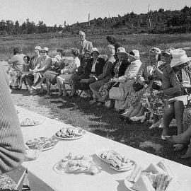 Sports day at Moana.1956.