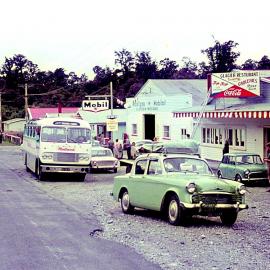 Main street Franz Josef 1963 or 64' *PHOTO ALBUM*
