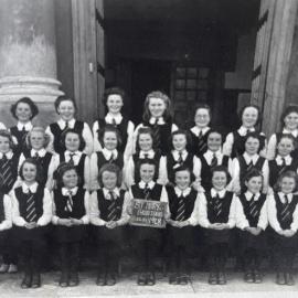 St Mary’s Hokitika .1948.