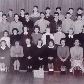 Grey Main School 1961