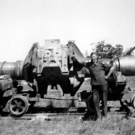 Tumbler off the Ngahere dredge