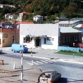 ALBUM - Valley Inn,Wesley Hall,Wesley Church,Mawhera Meats,Mc`Donalds,