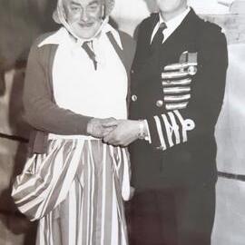 ALBUM - The Greymouth Savage Club performing the musical HMS Pinafore.