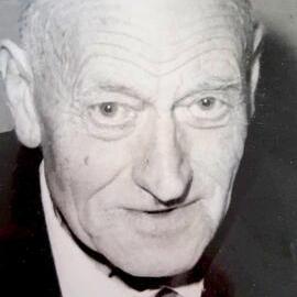 ALBUM - Mr and Mrs Bill Maher - Bill was Headmaster of Camerons school