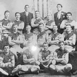 Cobden football club 1903