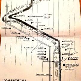 Coalbrookedale Locality Plan, Denniston.