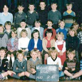 Westport North School 1980