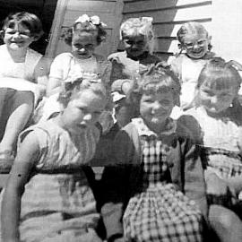 Runanga School . ca.1961.