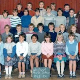 Westport North School 1985