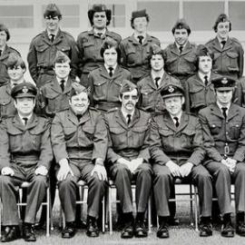 ALBUM - Air Training Corps Greymouth 1979 .