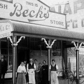 Beck's Store Greymouth *PHOTO ALBUM*
