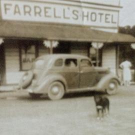 Farrell's Hotel Reefton