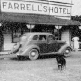 Farrell's Hotel Reefton