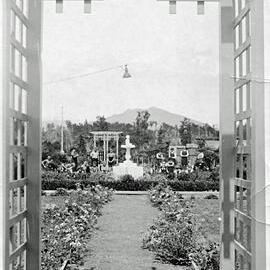 Jack's Mill School Garden Project , Kotuku .1935.