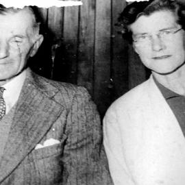 James Parkinson and Alys his wife